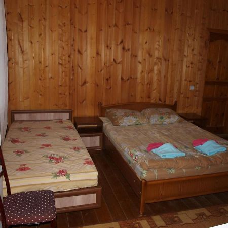 Эко-Отель Гагра Gagra Extérieur photo
