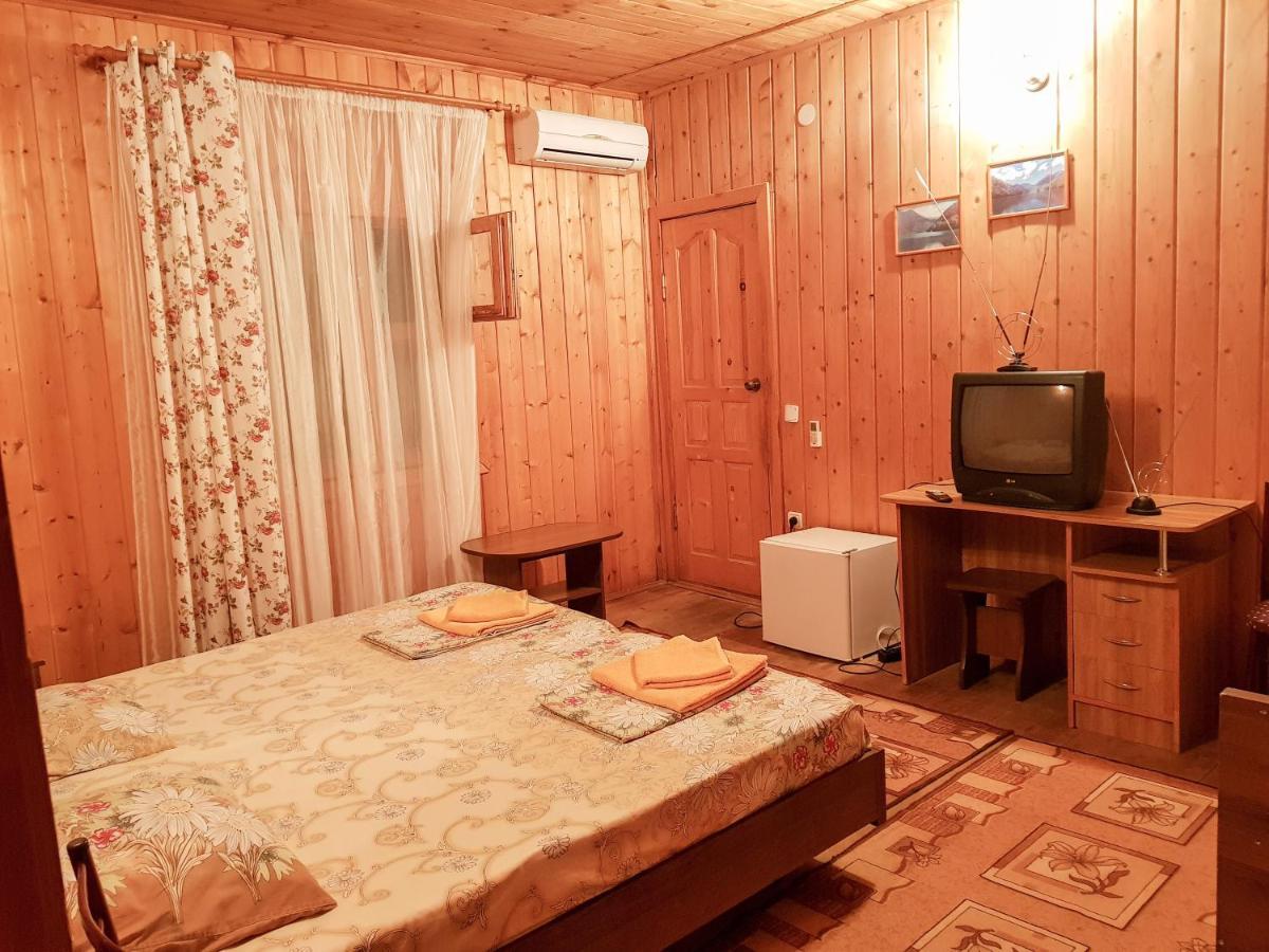 Эко-Отель Гагра Gagra Extérieur photo