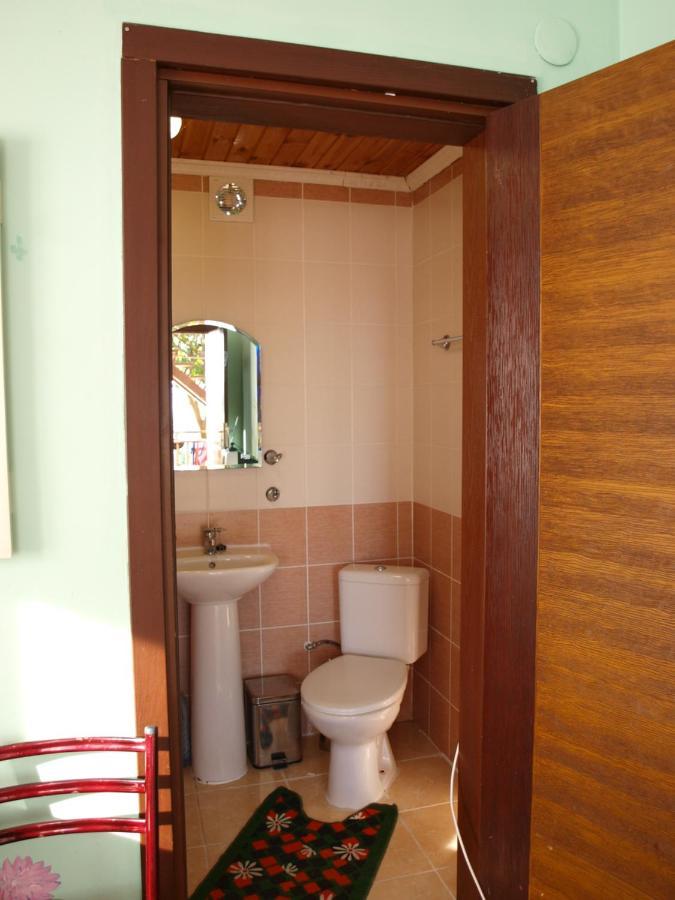 Эко-Отель Гагра Gagra Extérieur photo