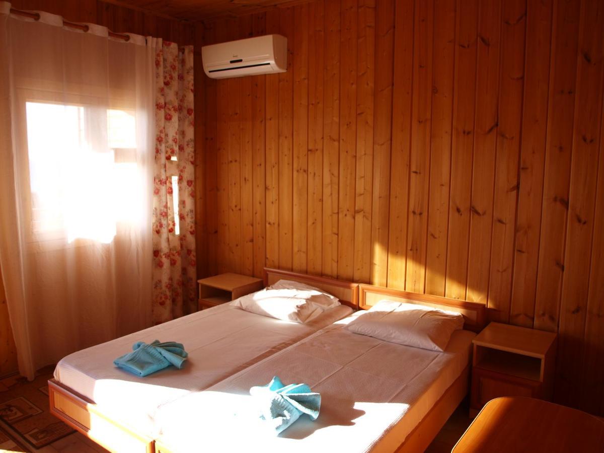 Эко-Отель Гагра Gagra Extérieur photo