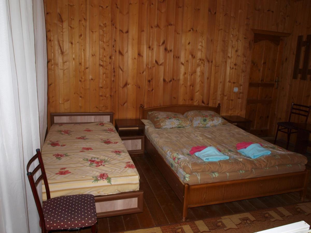 Эко-Отель Гагра Gagra Extérieur photo
