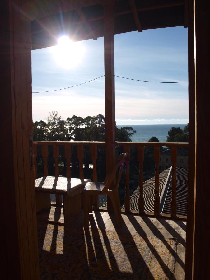 Эко-Отель Гагра Gagra Extérieur photo