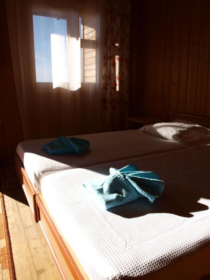 Эко-Отель Гагра Gagra Extérieur photo