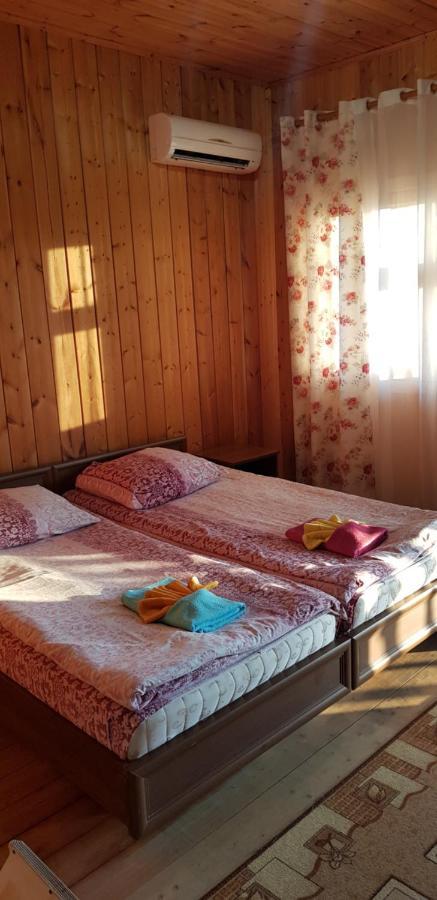 Эко-Отель Гагра Gagra Extérieur photo
