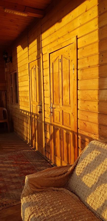 Эко-Отель Гагра Gagra Extérieur photo