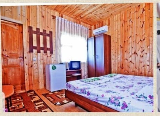 Эко-Отель Гагра Gagra Extérieur photo