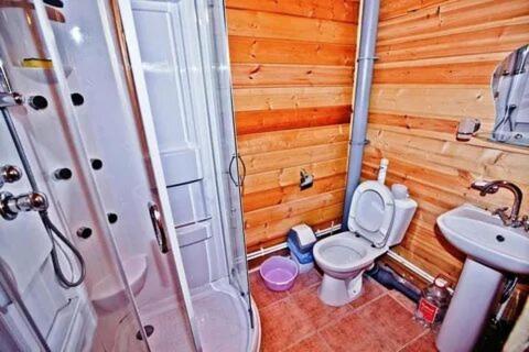 Эко-Отель Гагра Gagra Extérieur photo