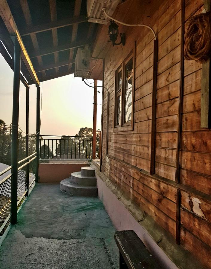 Эко-Отель Гагра Gagra Extérieur photo