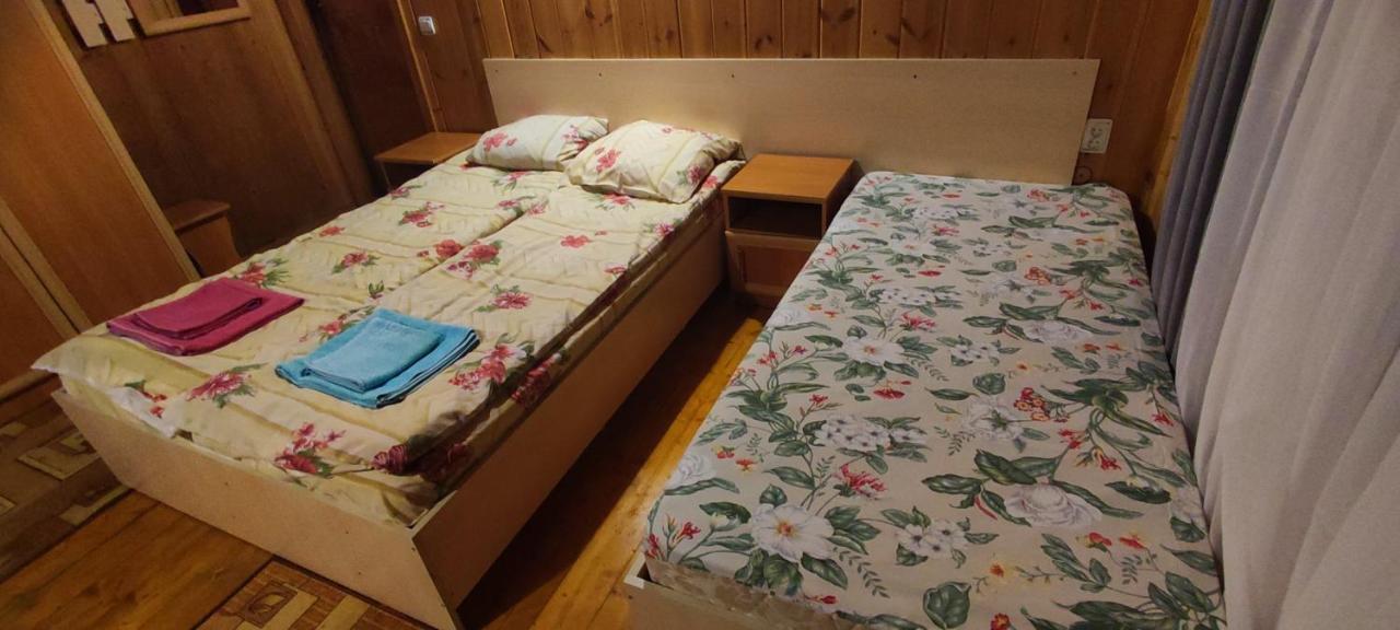Эко-Отель Гагра Gagra Extérieur photo