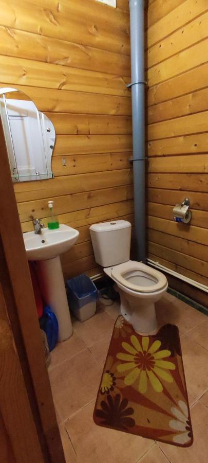 Эко-Отель Гагра Gagra Extérieur photo