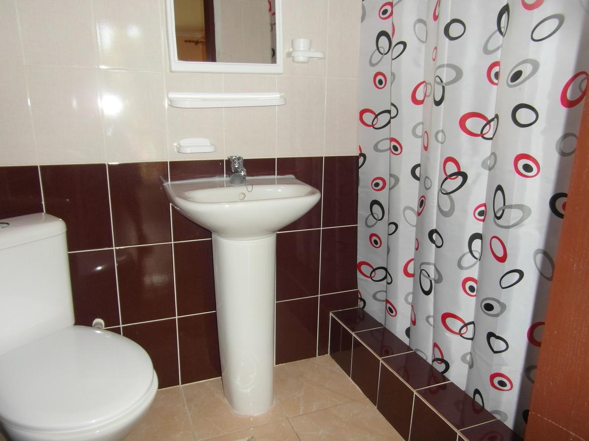 Эко-Отель Гагра Gagra Extérieur photo