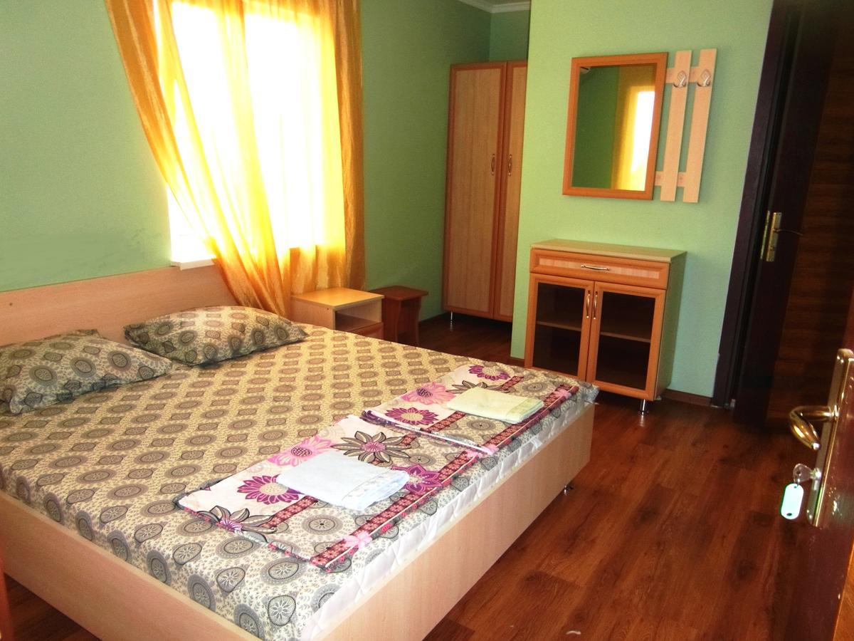 Эко-Отель Гагра Gagra Extérieur photo