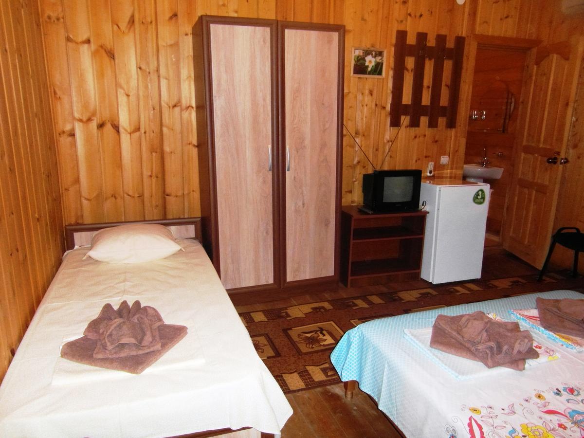 Эко-Отель Гагра Gagra Extérieur photo