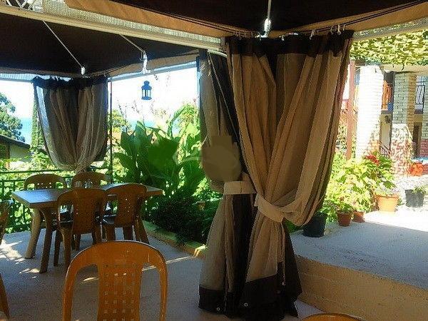 Эко-Отель Гагра Gagra Extérieur photo